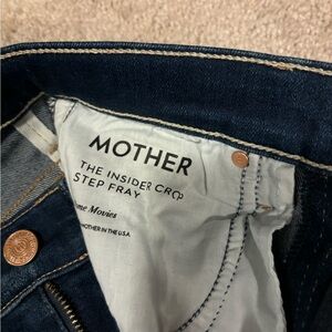 Size 26 Mother Jeans